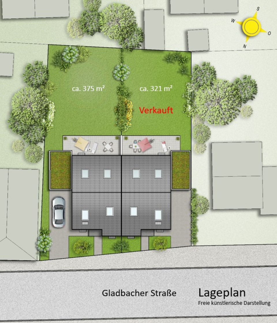 Lageplan